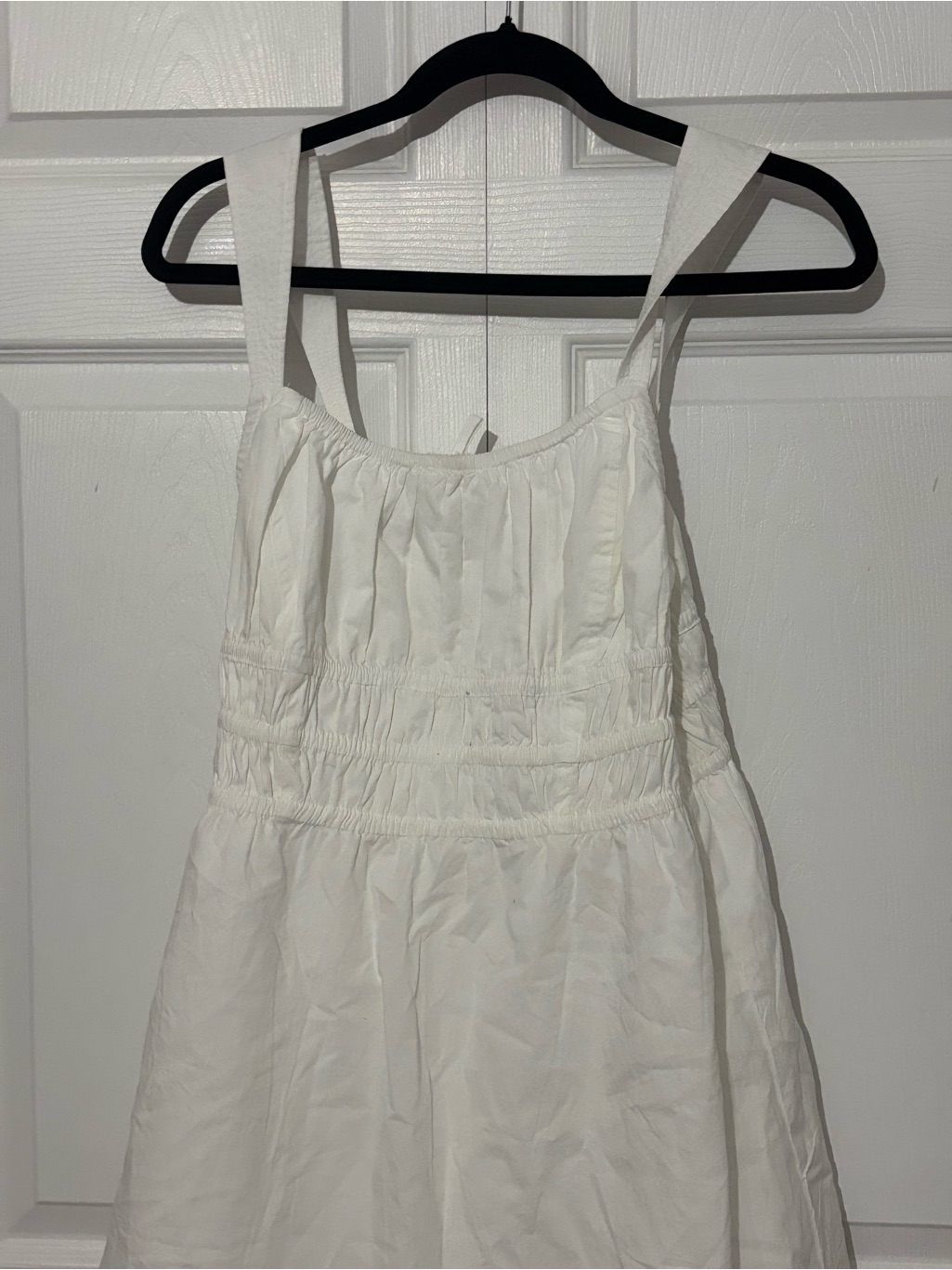 Aritzia Graduation Dress